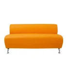 Sofa Florida, upholstery - Zeus Deluxe Orange order